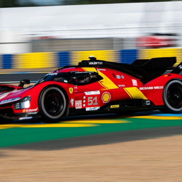Ferrari Hypercar, 24 Hours of Le Mans